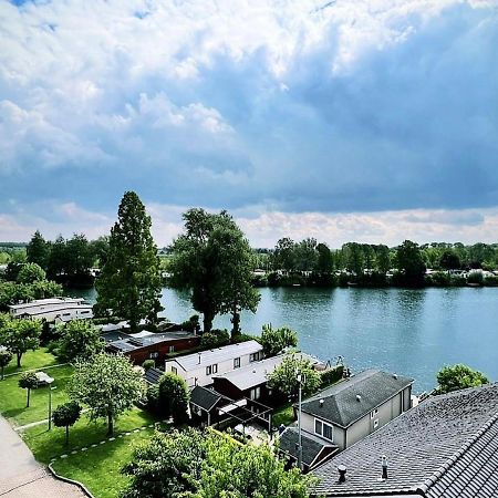 Recreatiepark De Markplas Opheusden Extérieur photo