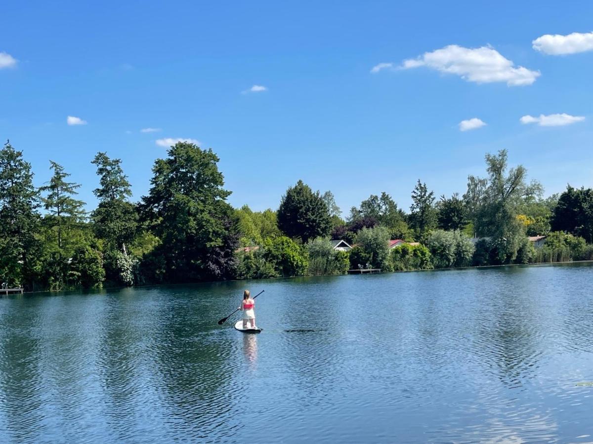 Recreatiepark De Markplas Opheusden Extérieur photo